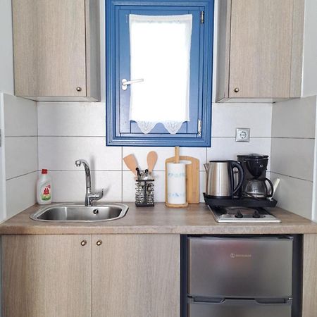 Margarita'S Rooms Folegandros Town Номер фото