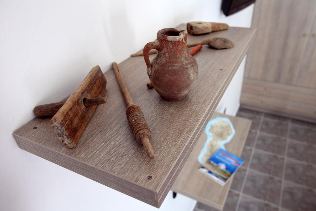 Margarita'S Rooms Folegandros Town Номер фото