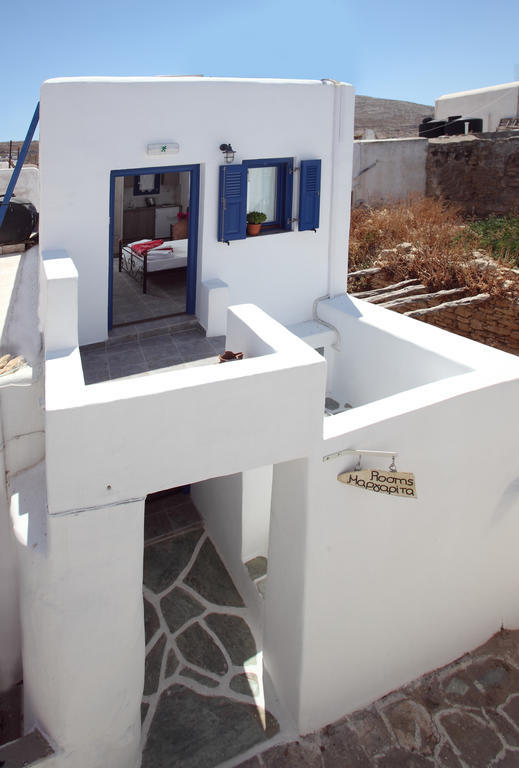 Margarita'S Rooms Folegandros Town Экстерьер фото