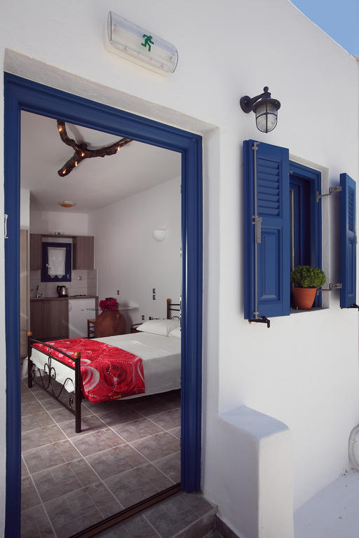 Margarita'S Rooms Folegandros Town Номер фото
