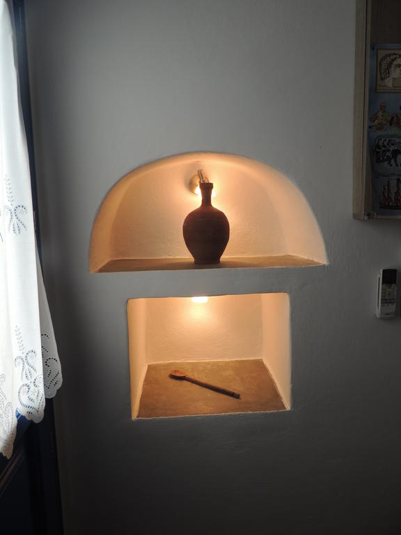 Margarita'S Rooms Folegandros Town Номер фото